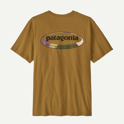Men's '95 Oval Logo T-Shirt - US 9894