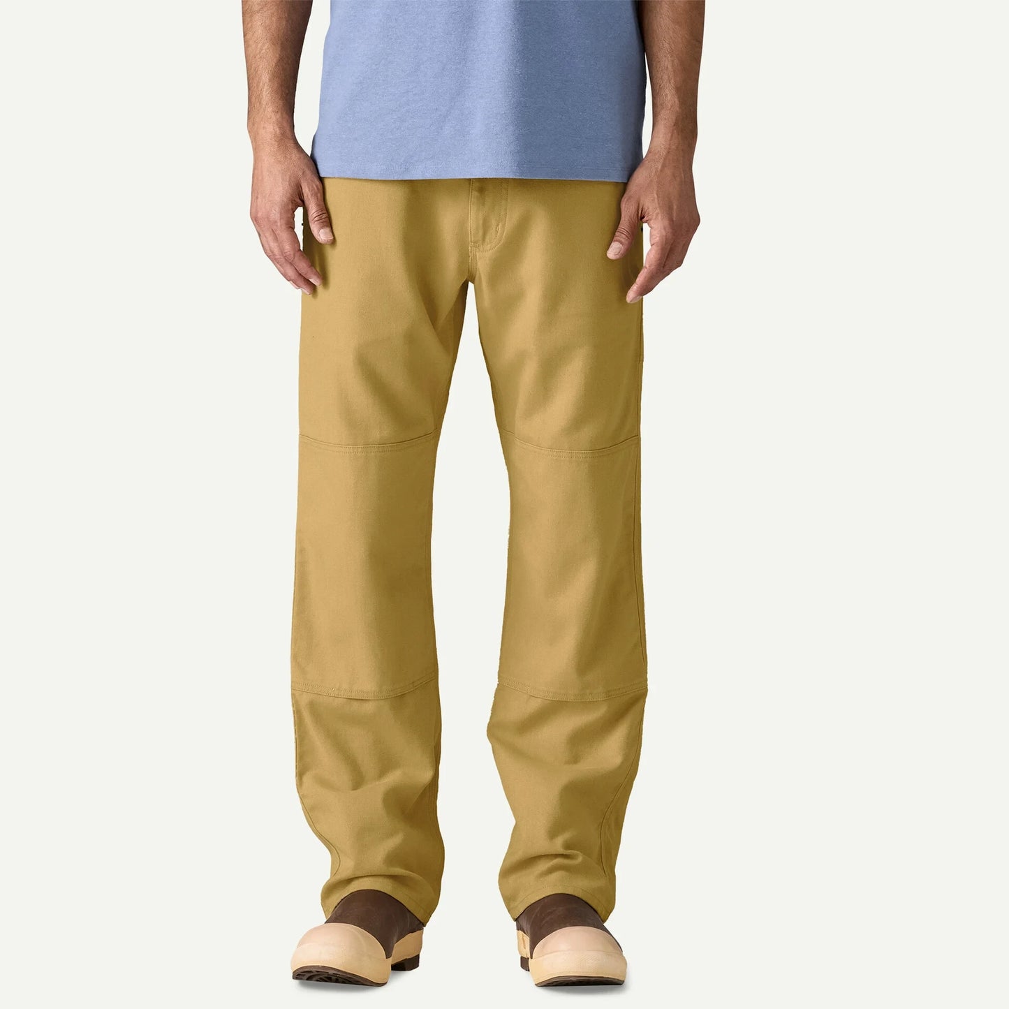 Men's All Seasons Double Knee Work Pants - Regular - US 9510