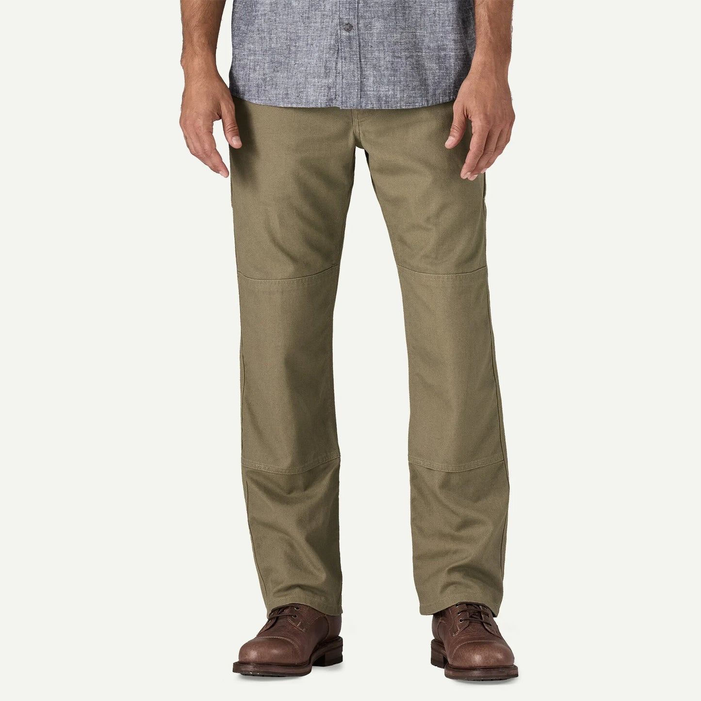Men's All Seasons Double Knee Work Pants - Regular - US 6121