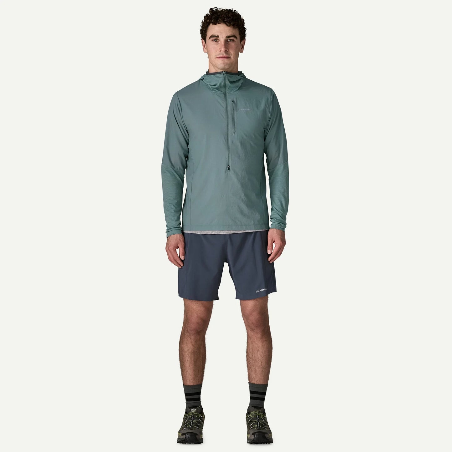 Men's Airshed Pro Pullover - US 5895