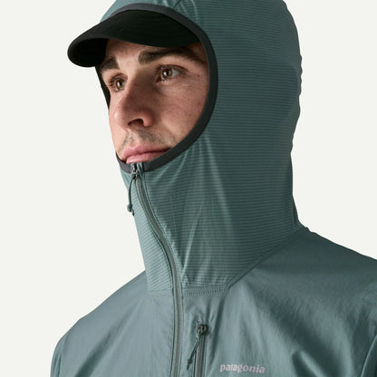 Men's Airshed Pro Pullover - US 2015