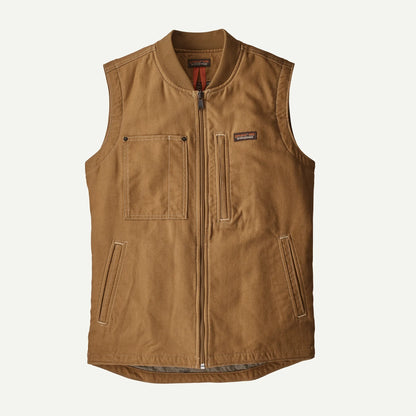 Men's All Seasons Work Vest - US 6858