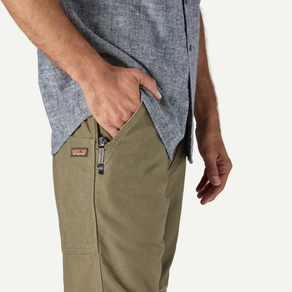 Men's All Seasons Double Knee Work Pants - Short - US 4160