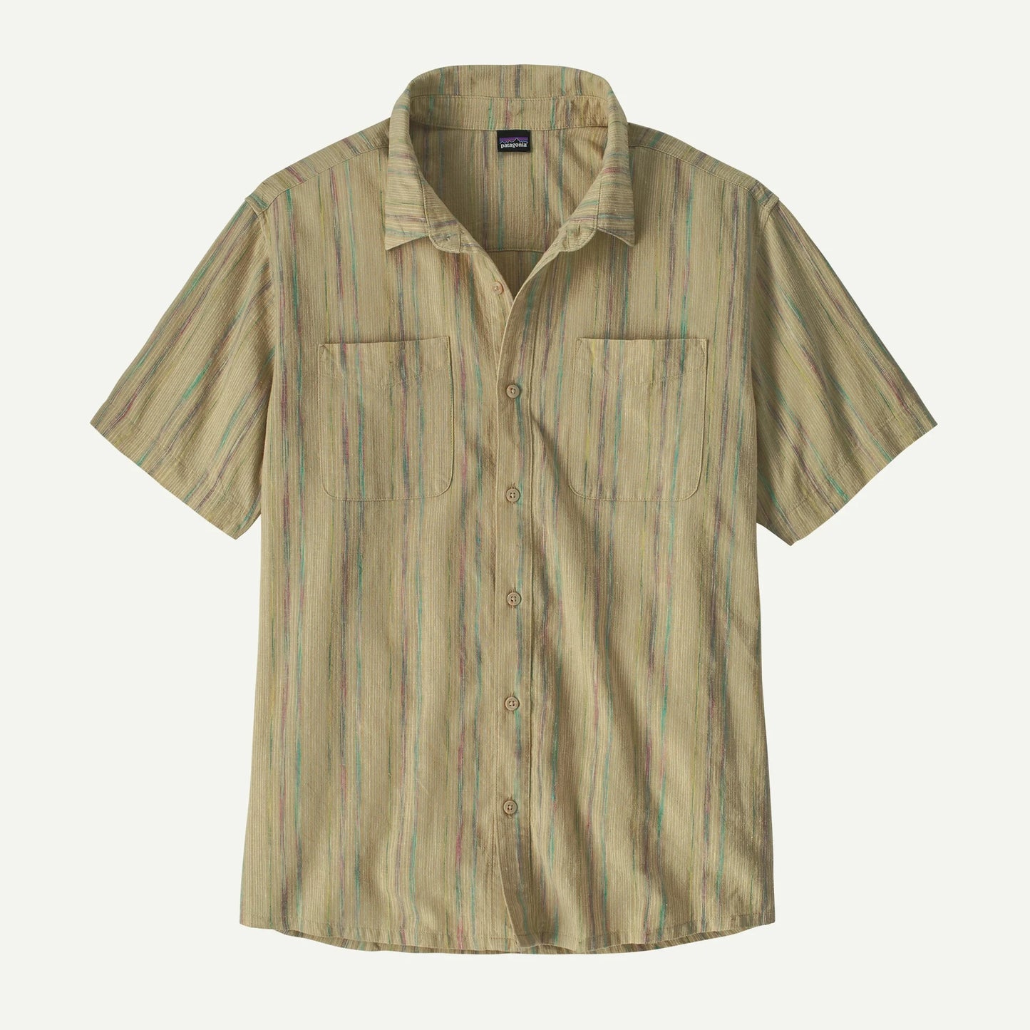 Men's Back Step Shirt - US 1411