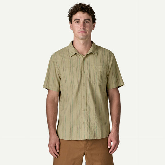 Men's Back Step Shirt - US 2522