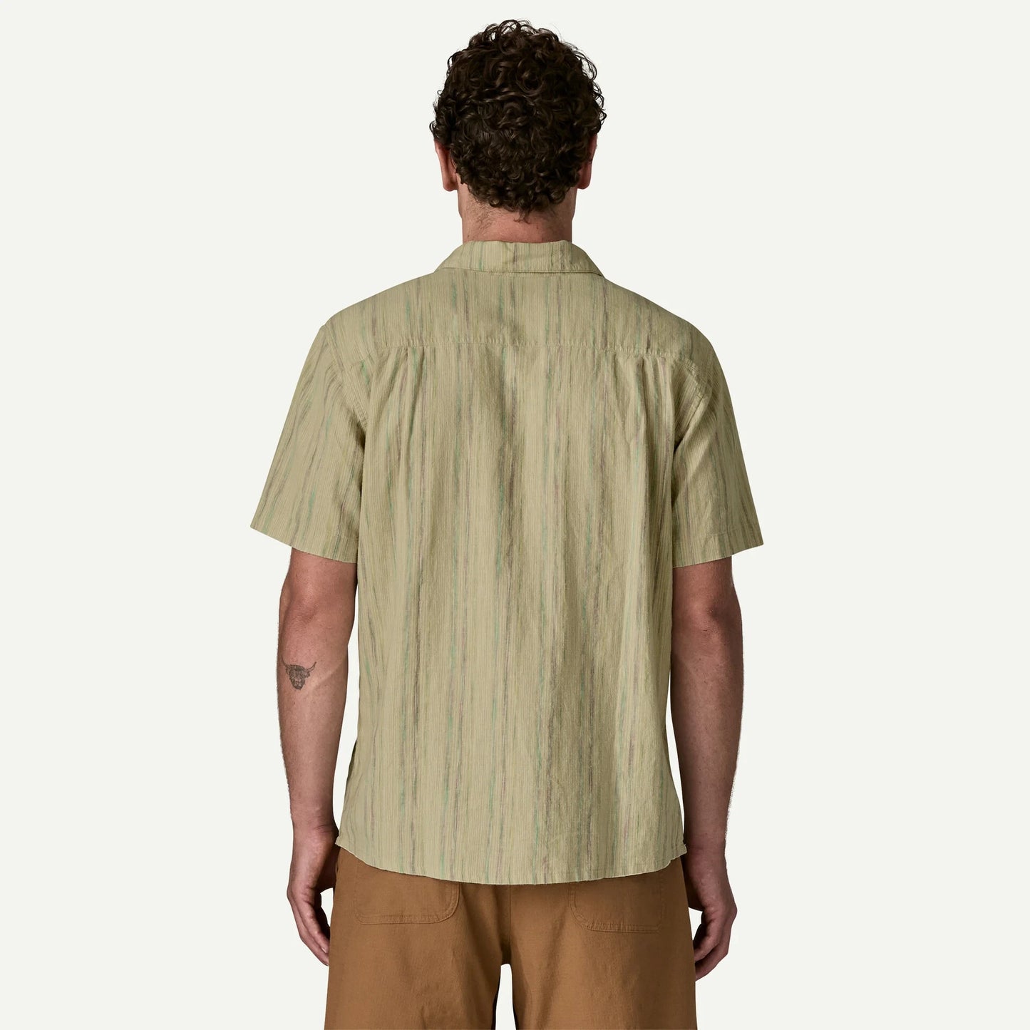 Men's Back Step Shirt - US 1411