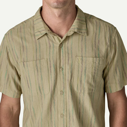 Men's Back Step Shirt - US 1411