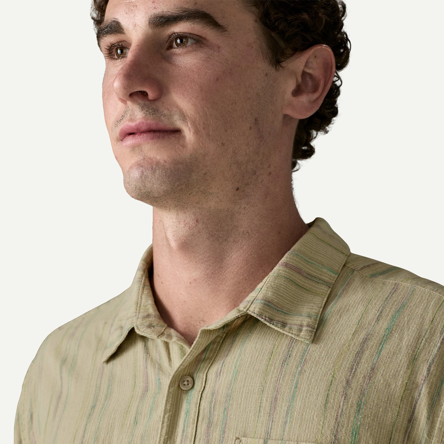 Men's Back Step Shirt - US 1411