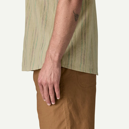 Men's Back Step Shirt - US 1411