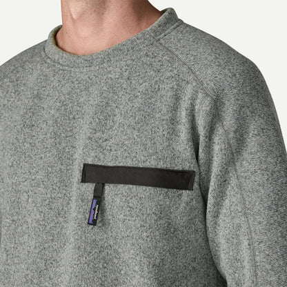 Men's Better Sweater® Fleece Crewneck - US 2022