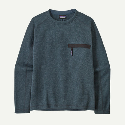 Men's Better Sweater® Fleece Crewneck - US 9616