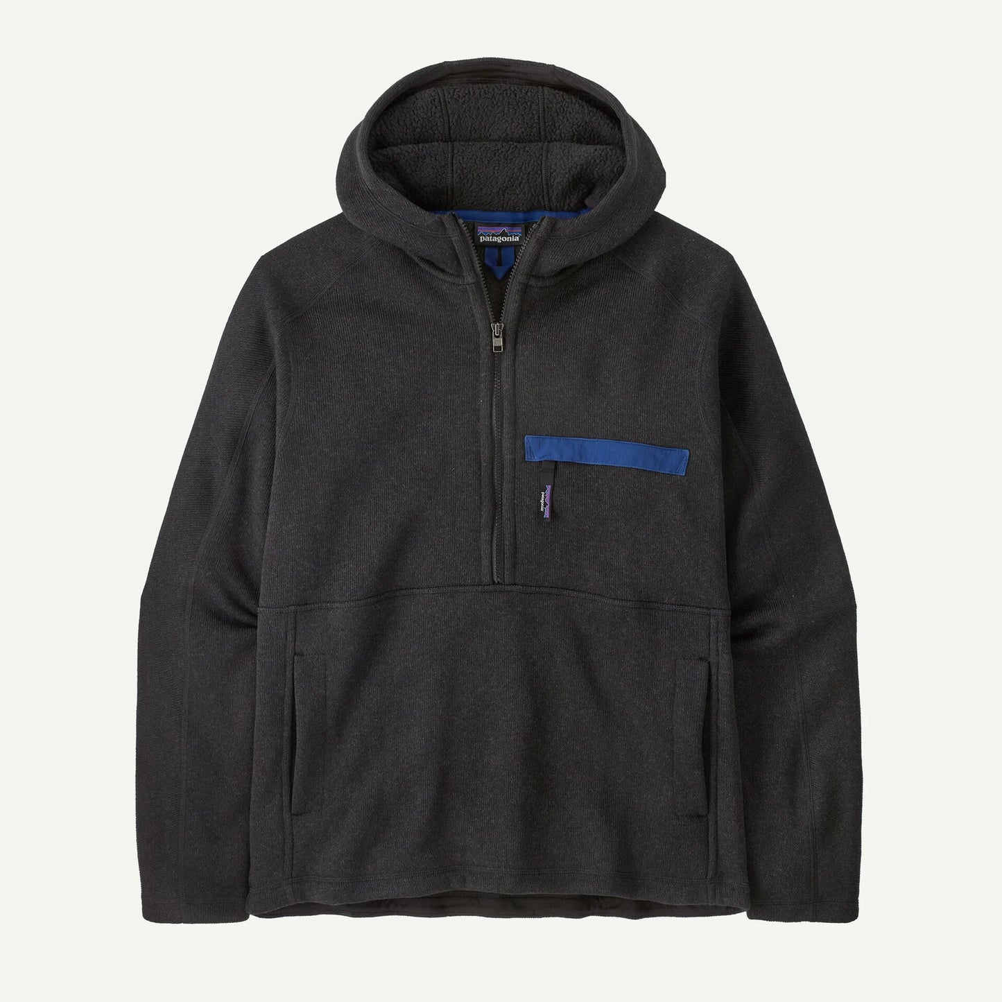Men's Better Sweater® 1/2-Zip Fleece Pullover - US 3914