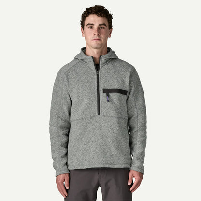 Men's Better Sweater® 1/2-Zip Fleece Pullover - US 0868