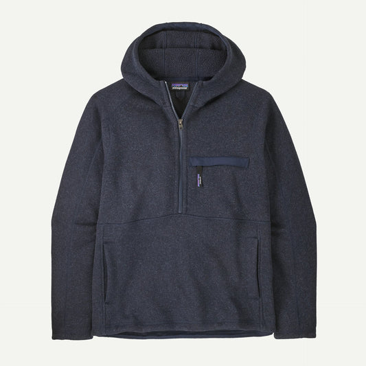 Men's Better Sweater® 1/2-Zip Fleece Pullover - US 2269