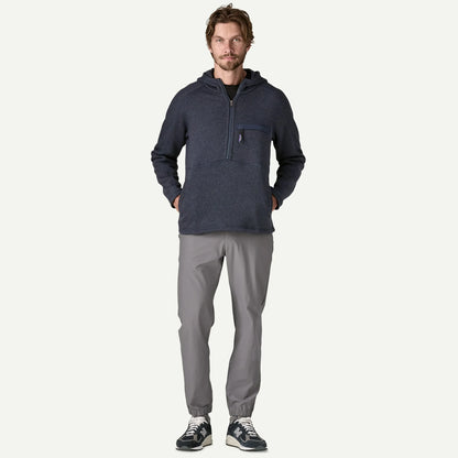 Men's Better Sweater® 1/2-Zip Fleece Pullover - US 2269