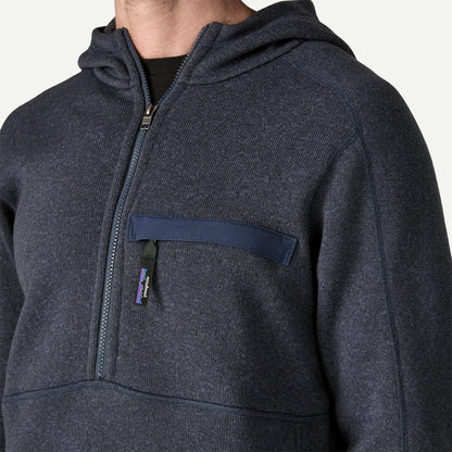 Men's Better Sweater® 1/2-Zip Fleece Pullover - US 2269
