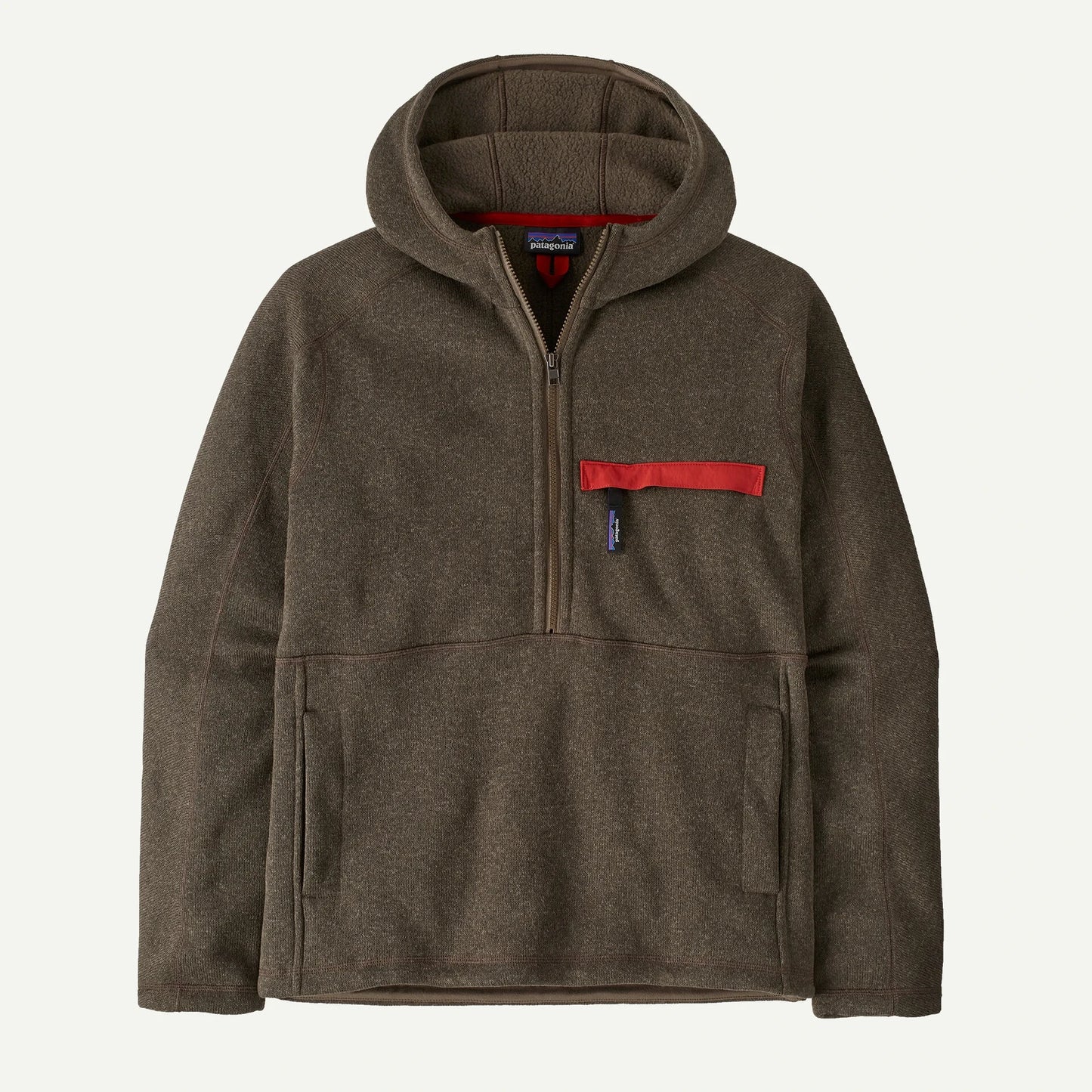 Men's Better Sweater® 1/2-Zip Fleece Pullover - US 2245