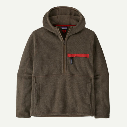 Men's Better Sweater® 1/2-Zip Fleece Pullover - US 2245