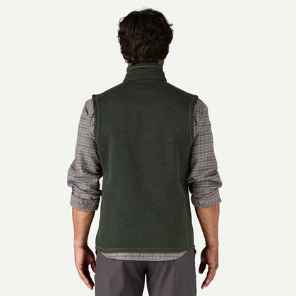 Men's Better Sweater® Fleece Vest - US 4198