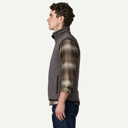 Men's Better Sweater® Fleece Vest - US 0727