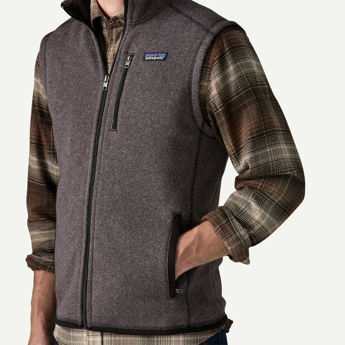 Men's Better Sweater® Fleece Vest - US 0727
