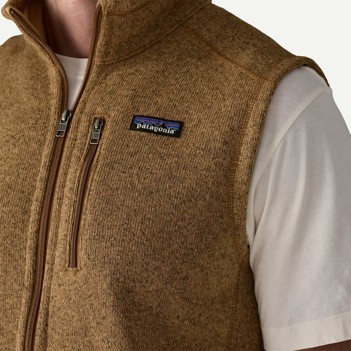 Men's Better Sweater® Fleece Vest - US 0745