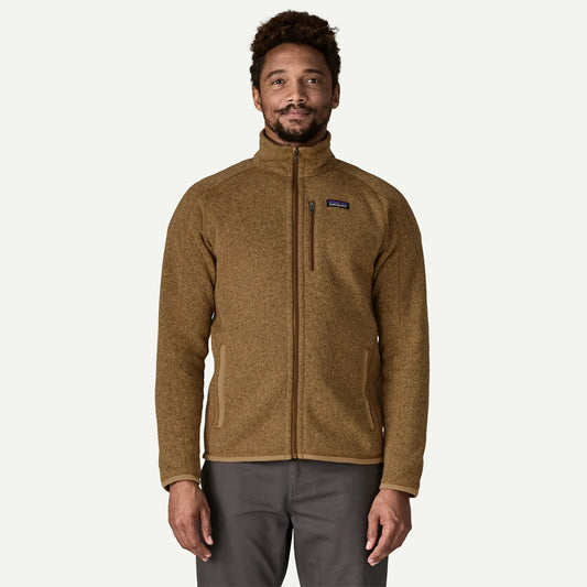 Men's Better Sweater® Fleece Jacket - US 3323