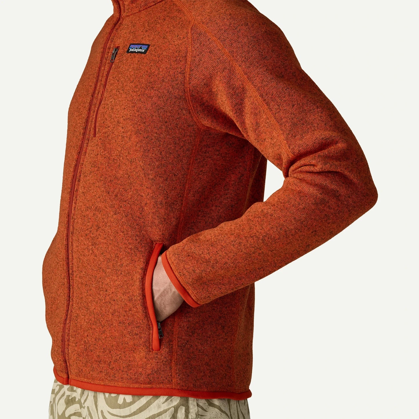 Men's Better Sweater® Fleece Jacket - US 8763