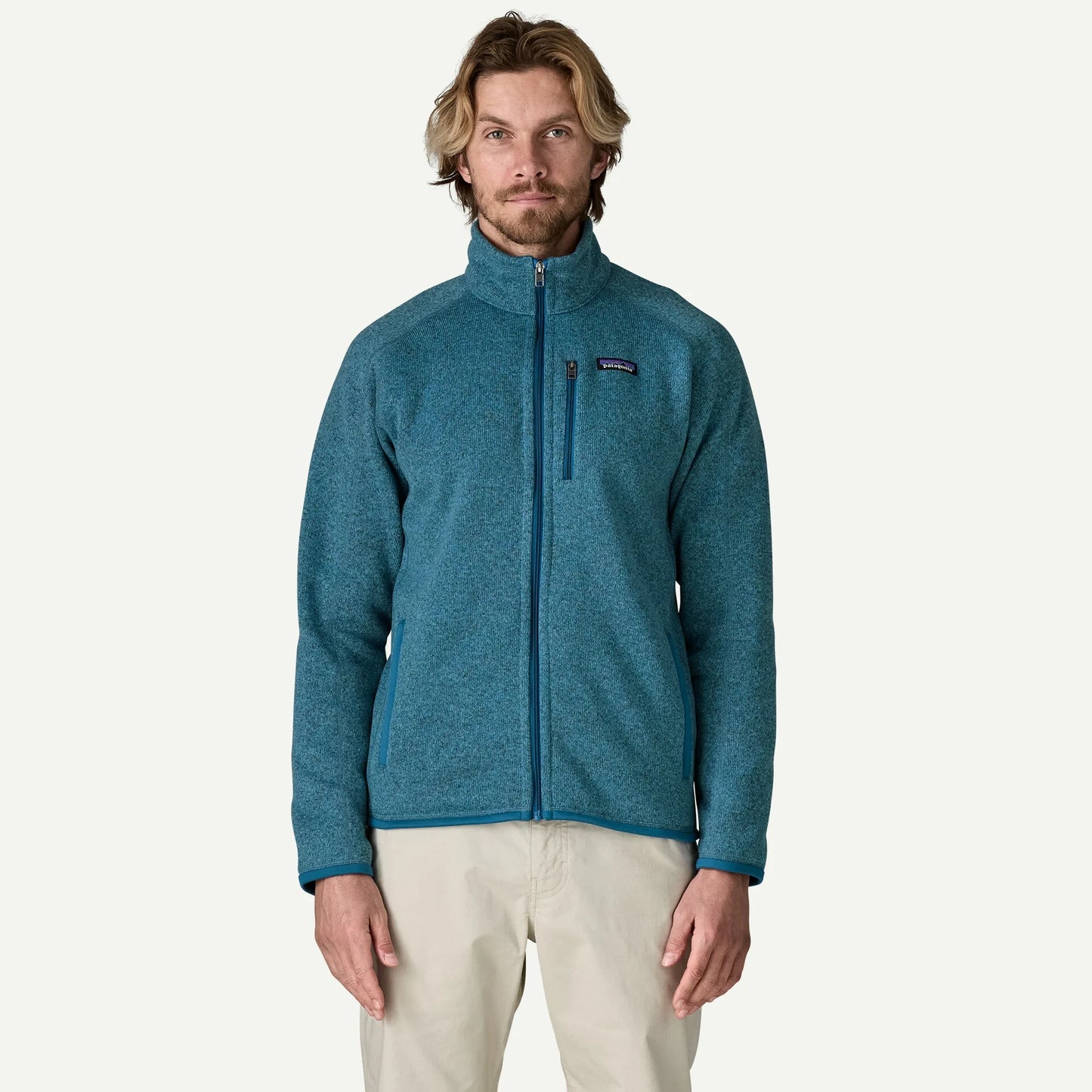 Men's Better Sweater® Fleece Jacket - US 7117