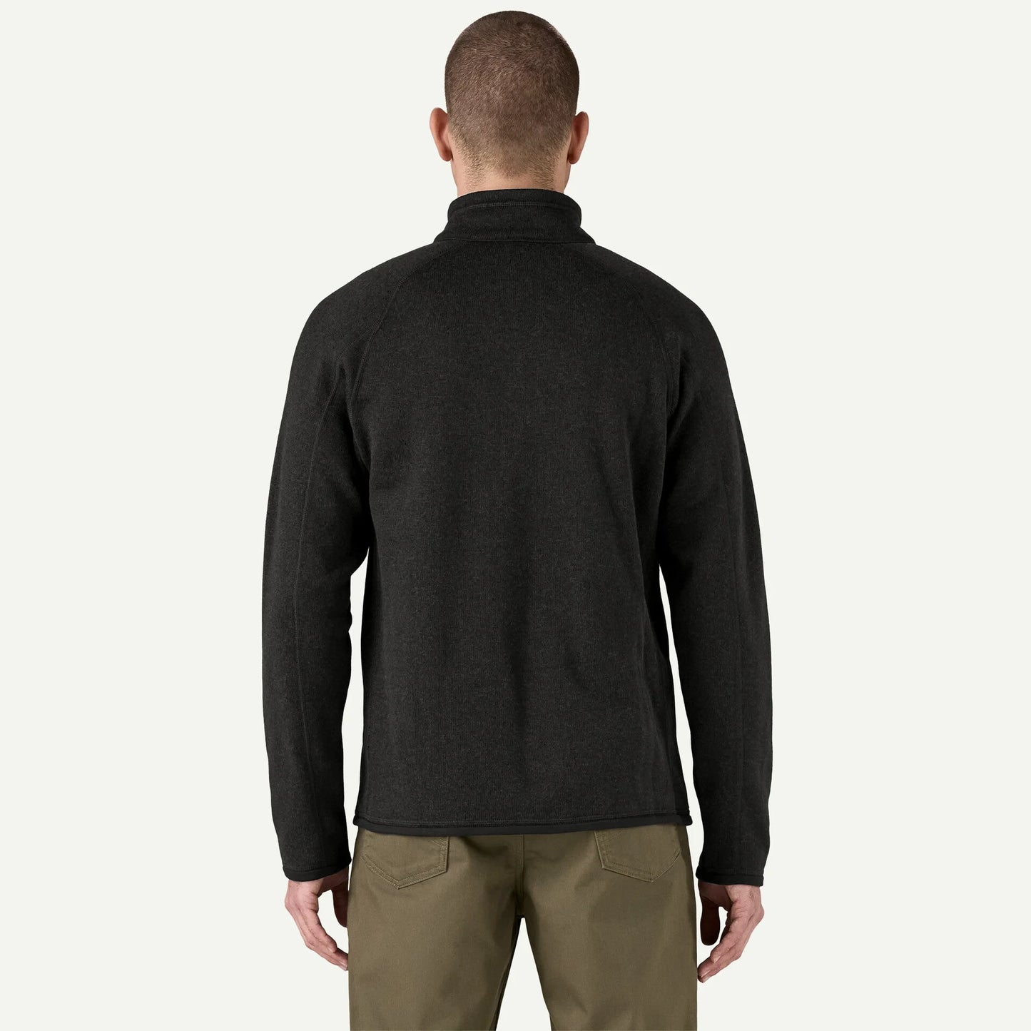 Men's Better Sweater® 1/4-Zip Fleece - US 3712