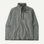 Men's Better Sweater® 1/4-Zip Fleece - US 8489