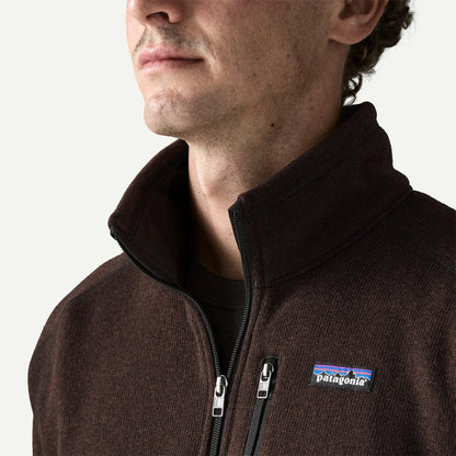 Men's Better Sweater® 1/4-Zip Fleece - US 2370