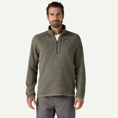 Men's Better Sweater® 1/4-Zip Fleece - US 4918