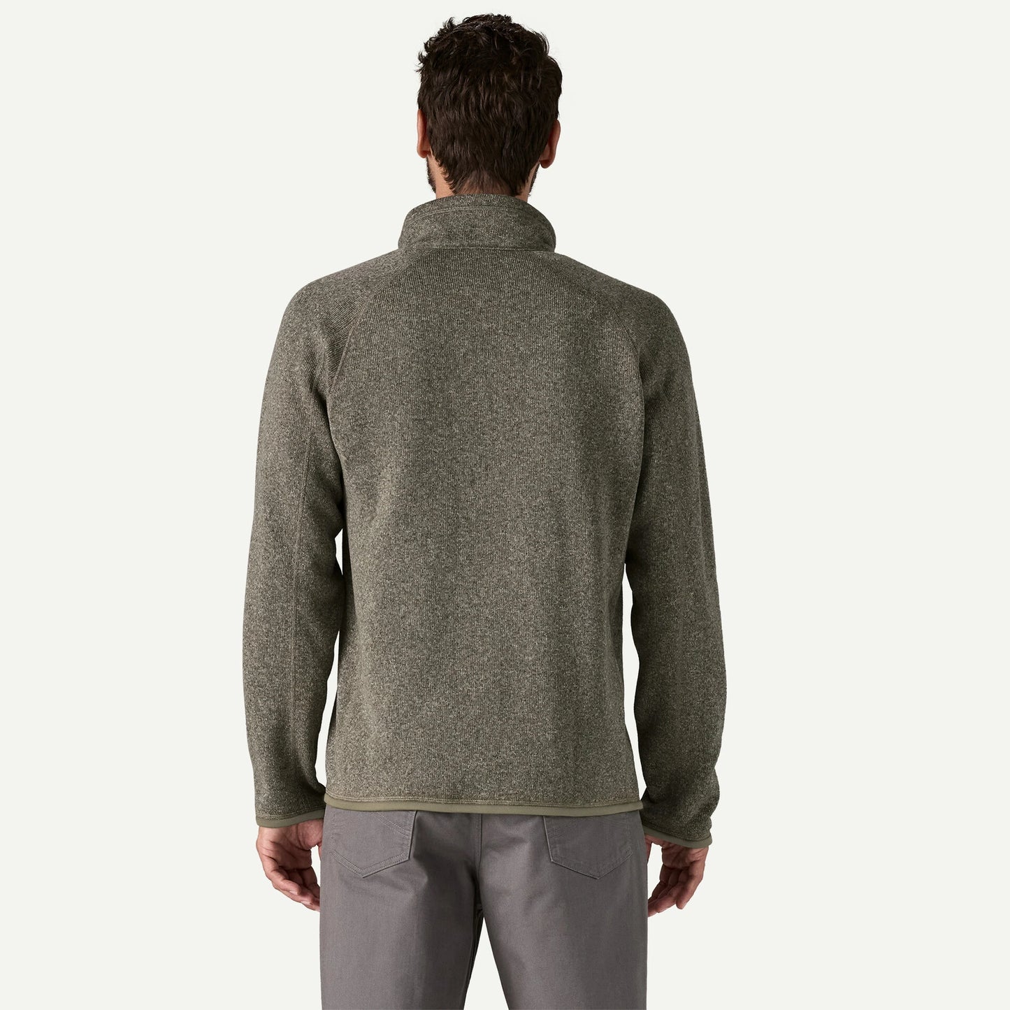 Men's Better Sweater® 1/4-Zip Fleece - US 4918