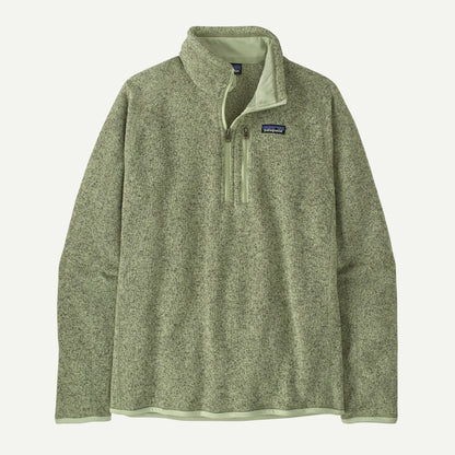 Men's Better Sweater® 1/4-Zip Fleece - US 9092
