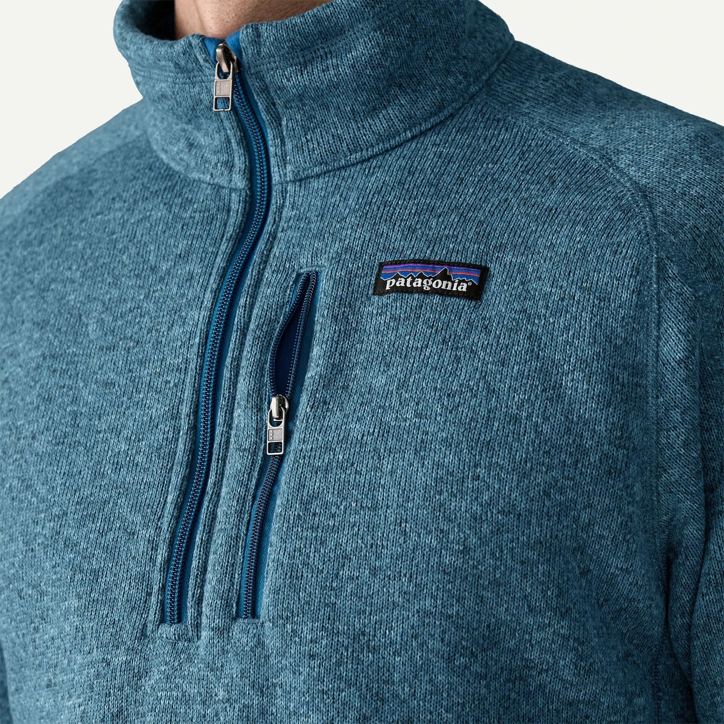 Men's Better Sweater® 1/4-Zip Fleece - US 1875
