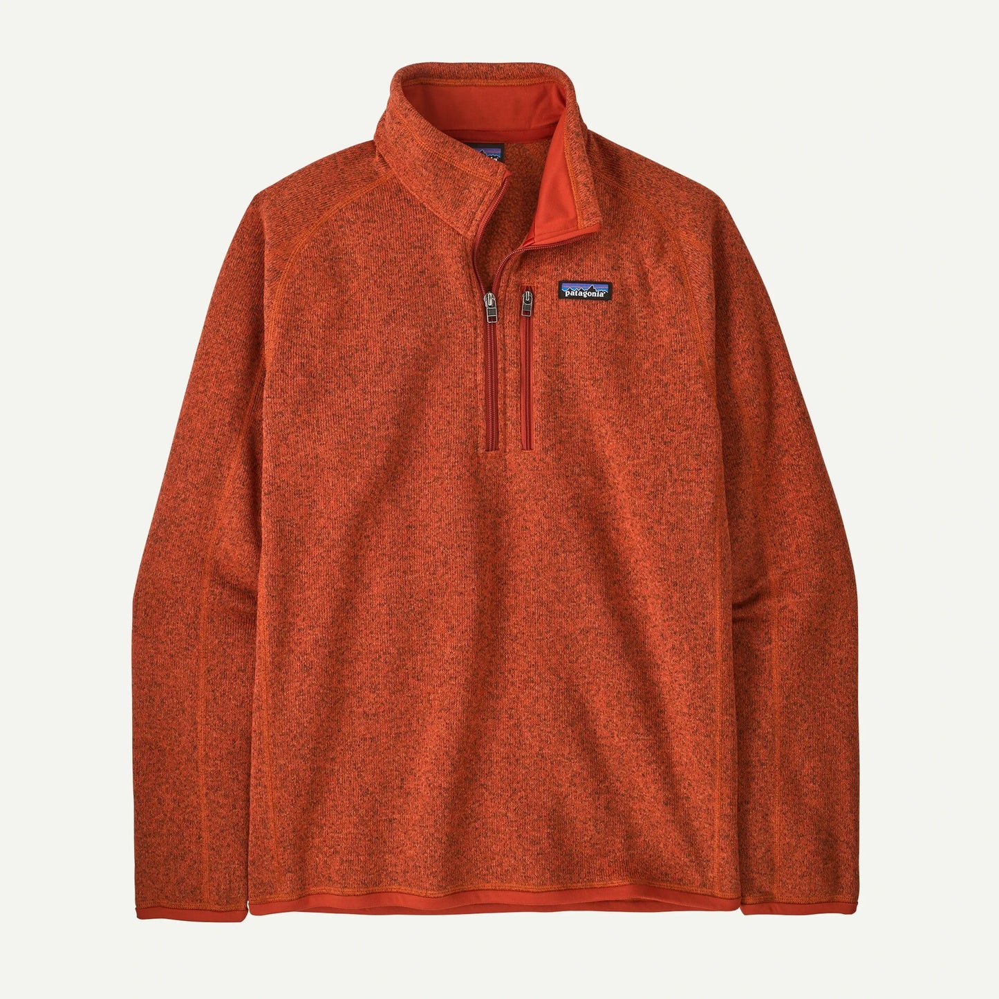 Men's Better Sweater® 1/4-Zip Fleece - US 8349