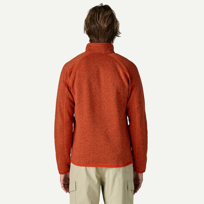 Men's Better Sweater® 1/4-Zip Fleece - US 8349