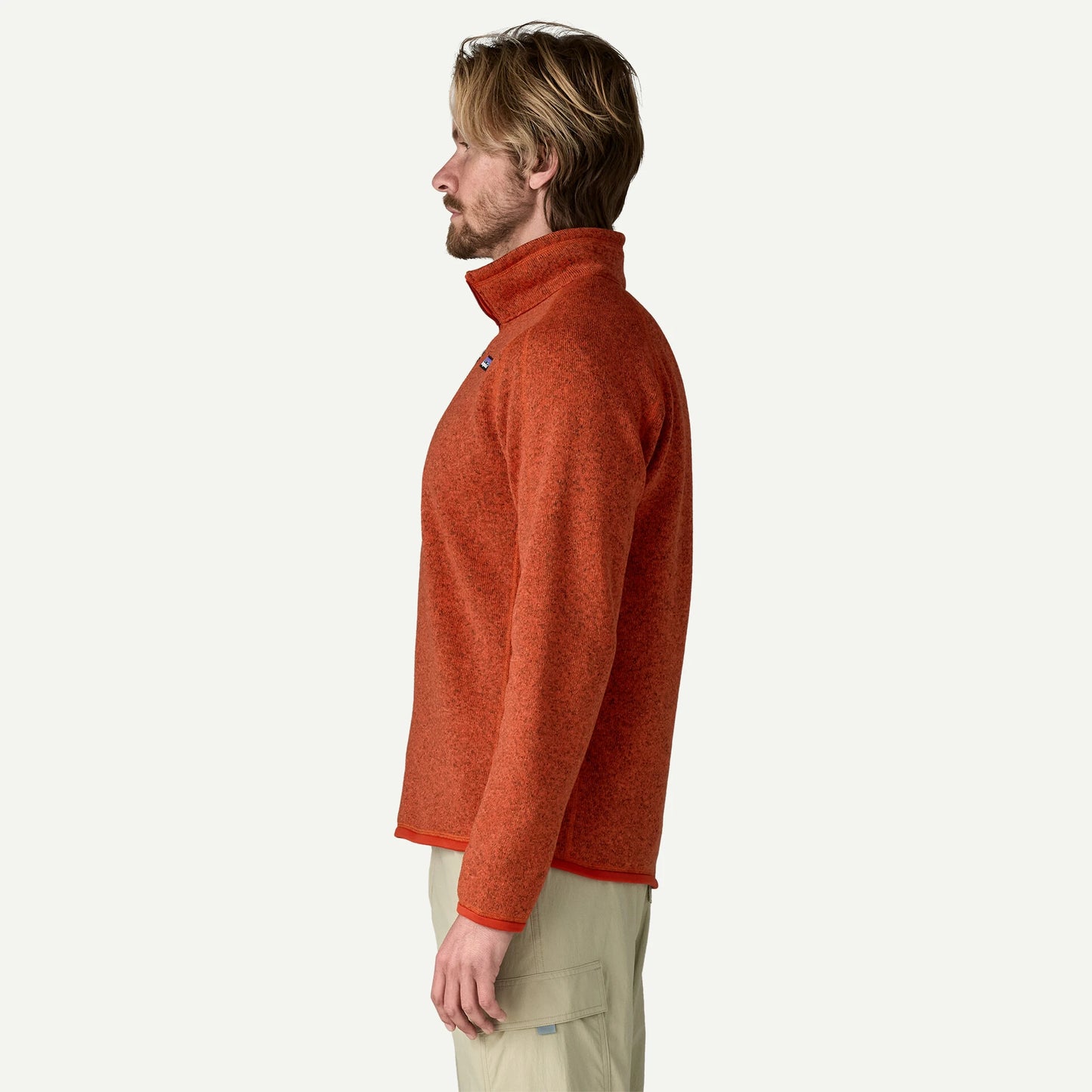Men's Better Sweater® 1/4-Zip Fleece - US 8349