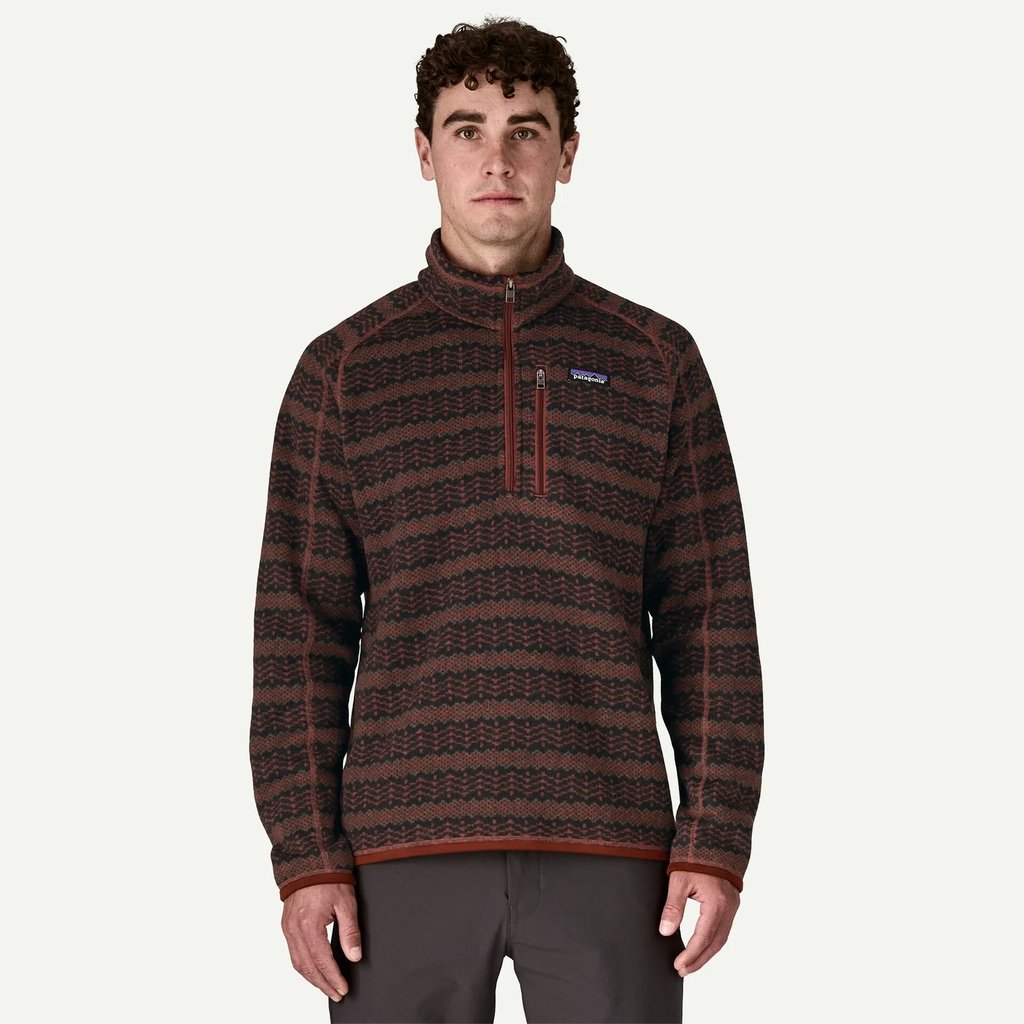 Men's Better Sweater® 1/4-Zip Fleece - US 3079