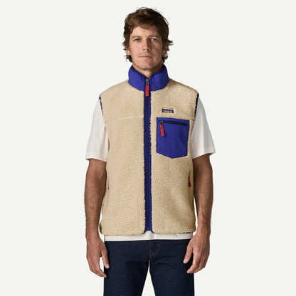 Men's Classic Retro-X® Fleece Vest - US 9199