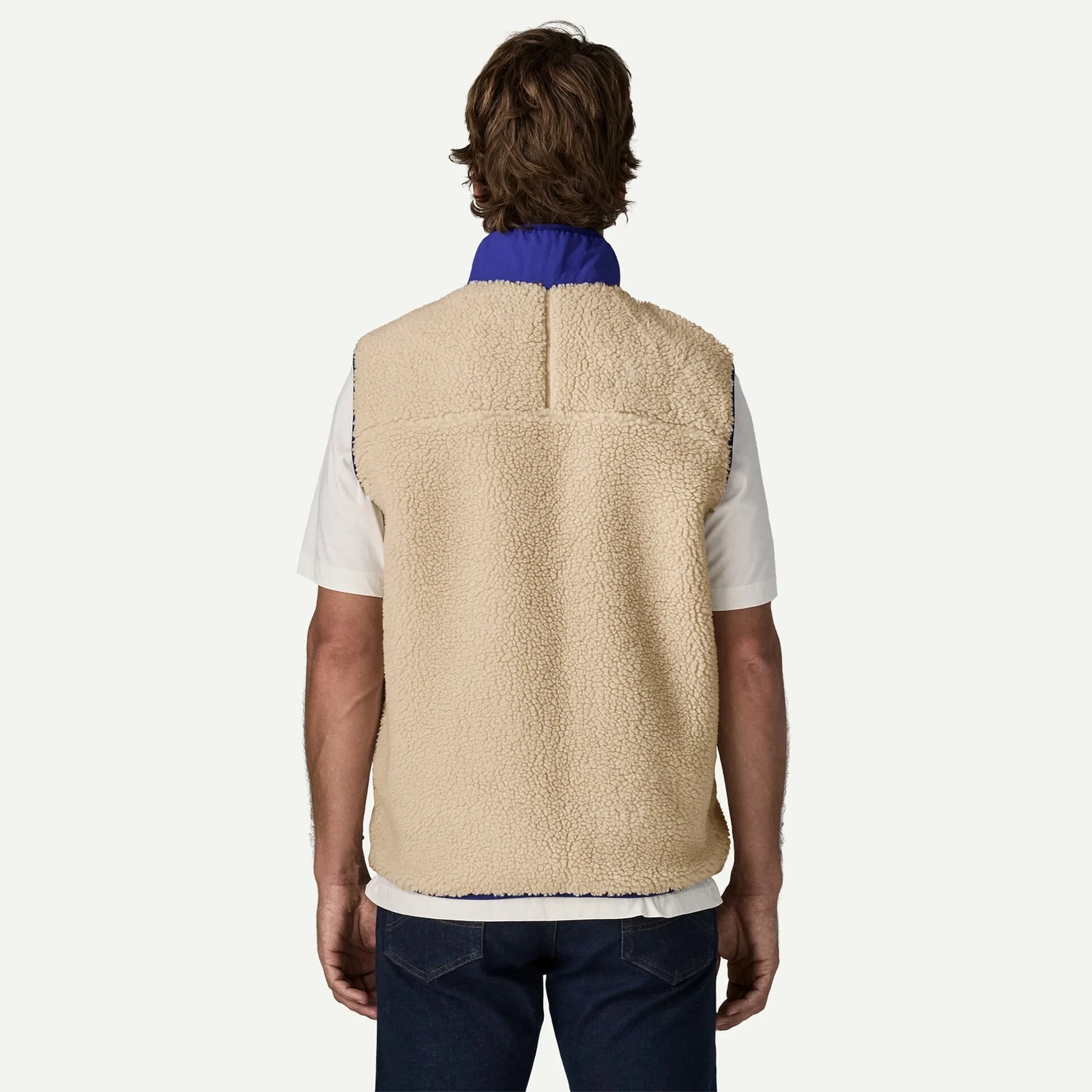 Men's Classic Retro-X® Fleece Vest - US 8264