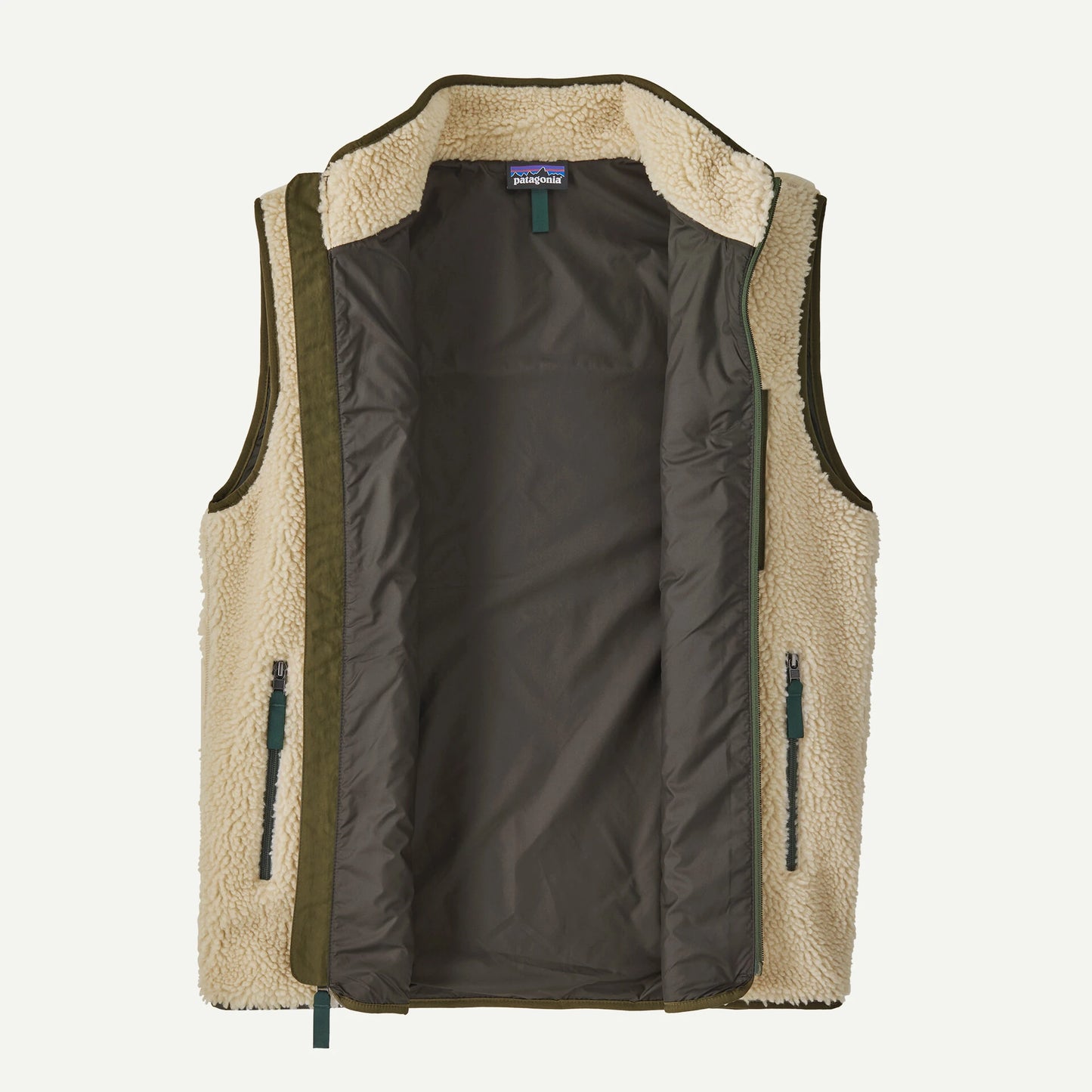 Men's Classic Retro-X® Fleece Vest - US 2031