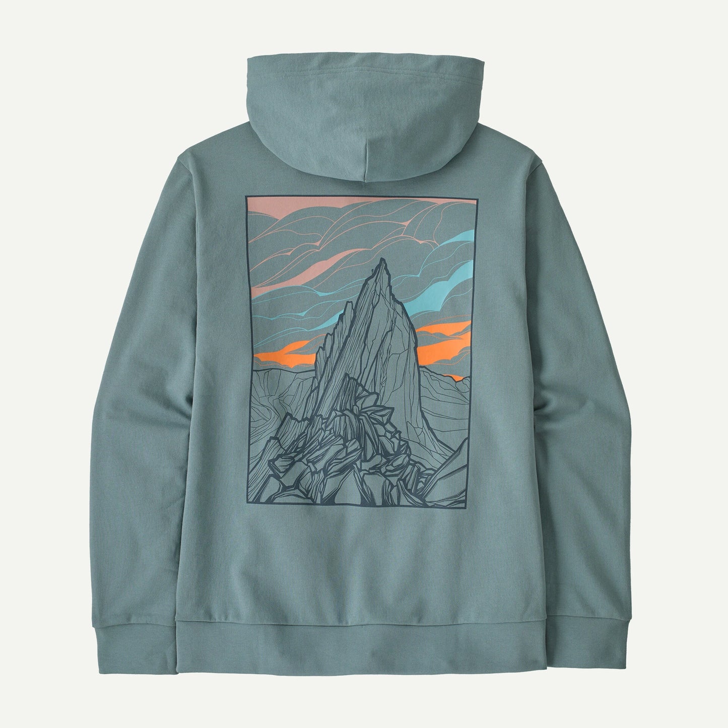 Men's Cloud Crag Daily Hoody - US 1496