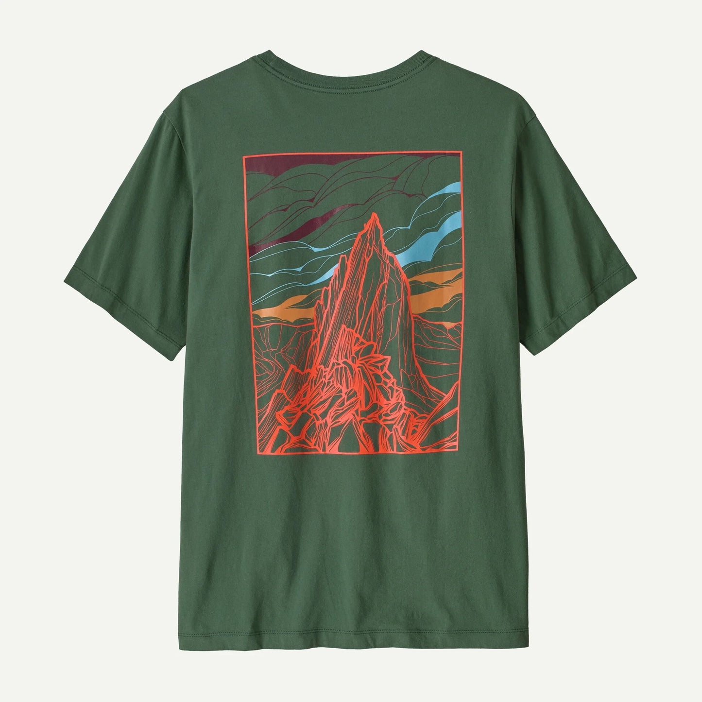 Men's Cloud Crag T-Shirt - US 9146
