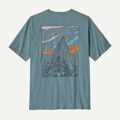 Men's Cloud Crag T-Shirt - US 7706