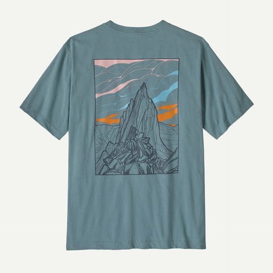 Men's Cloud Crag T-Shirt - US 7706