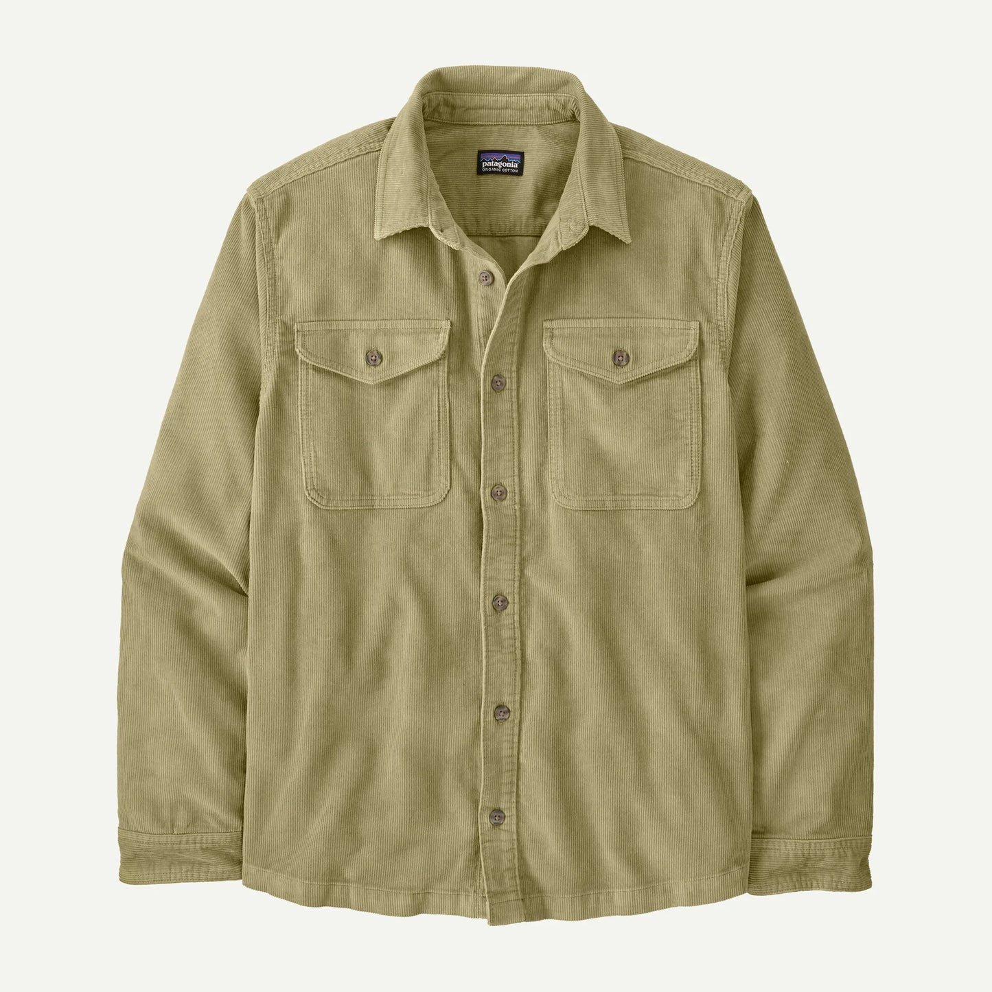 Men's Corduroy Shirt - US 3326