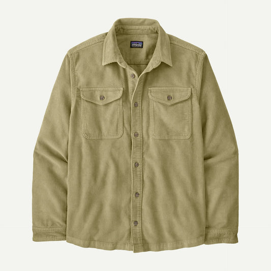 Men's Corduroy Shirt - US 3326