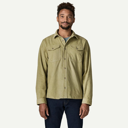 Men's Corduroy Shirt - US 3326